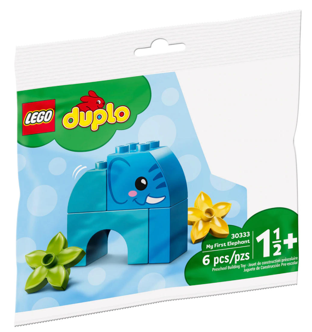 LEGO: Duplo - My First Elephant