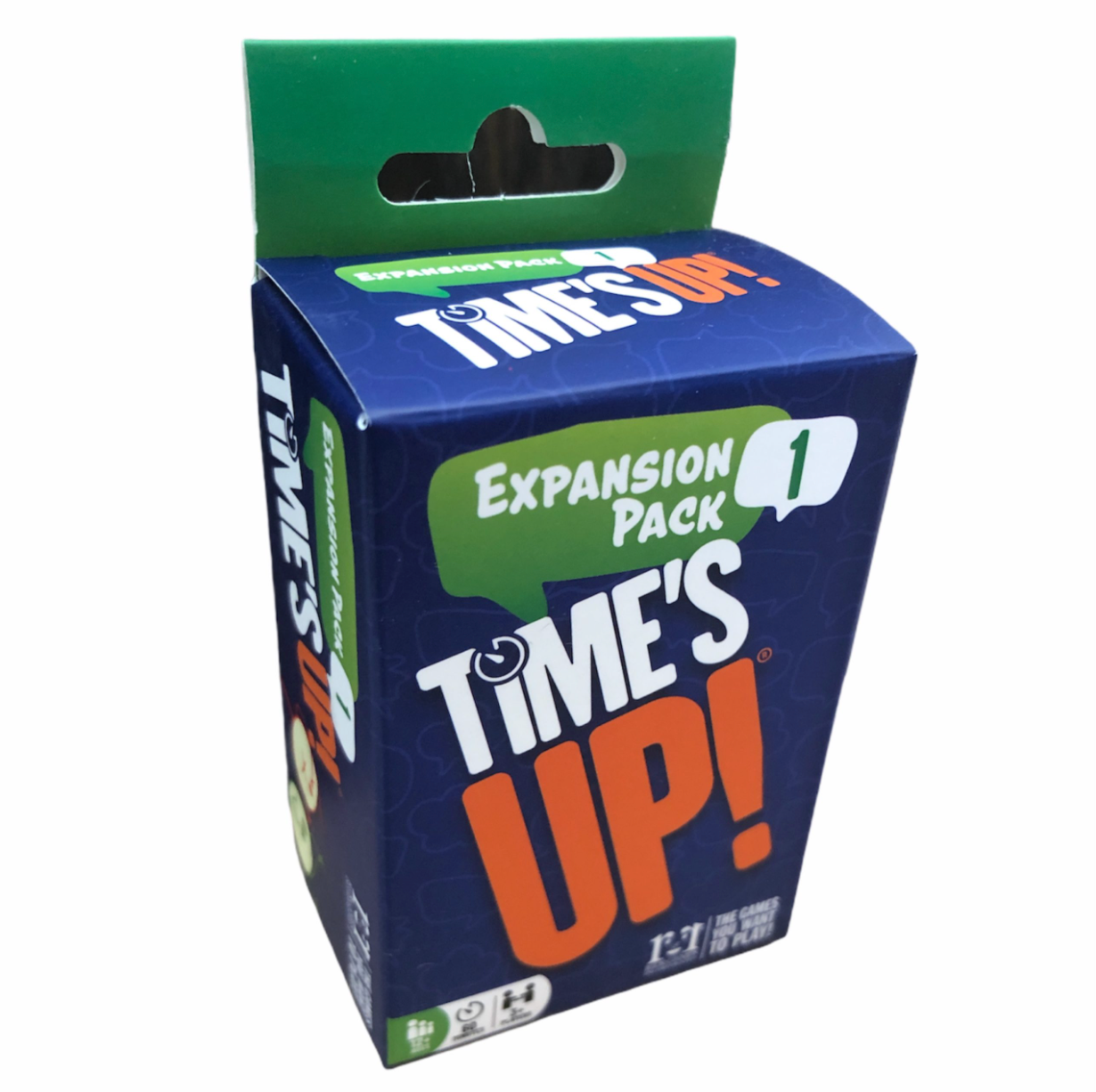 Time's Up! Expansion Pack 1