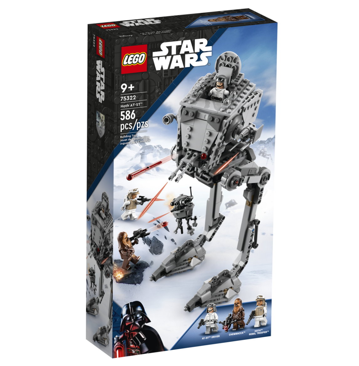 LEGO: Star Wars - Hoth AT-ST