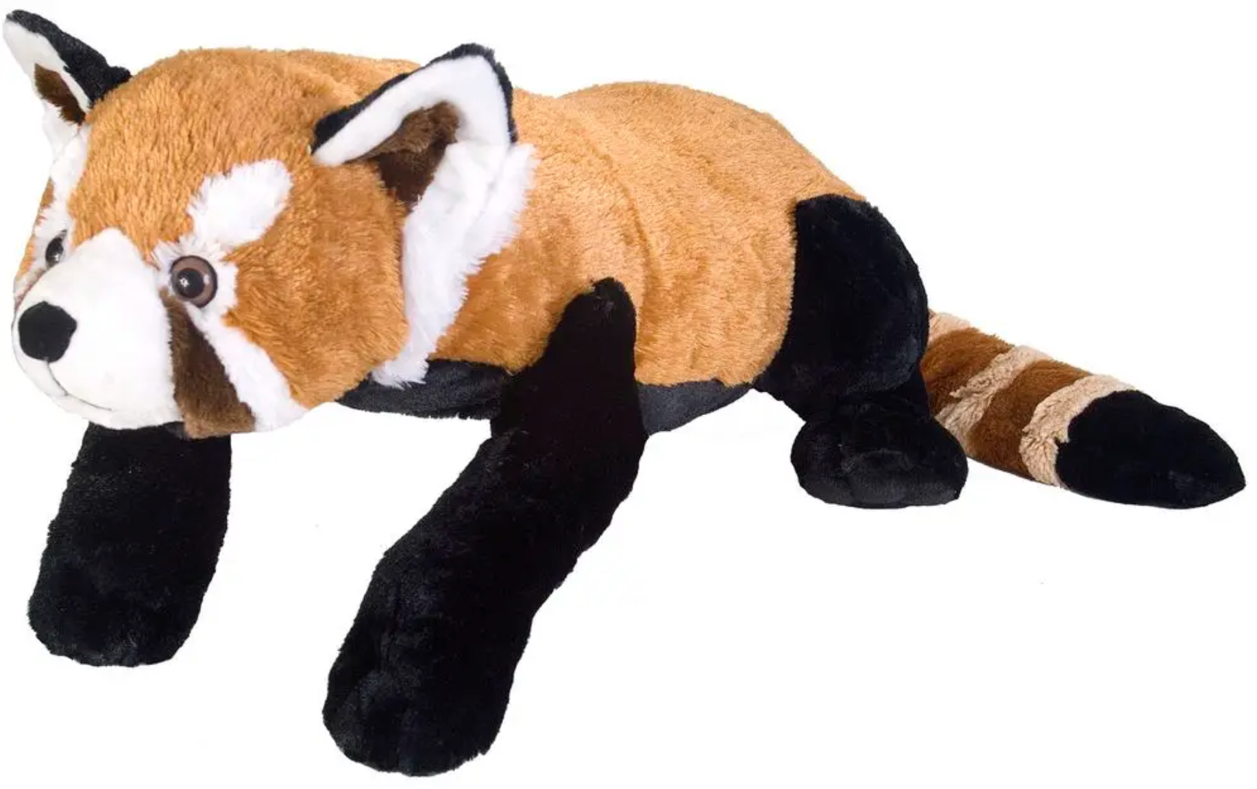 Red Panda Stuffed Animal - 30"