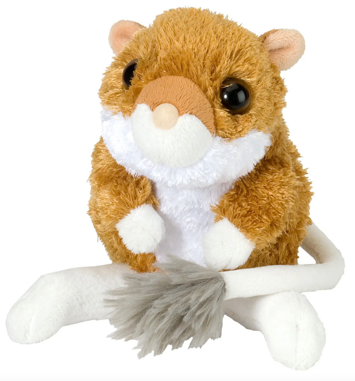 Mini Kangaroo Rat Stuffed Animal - 8"