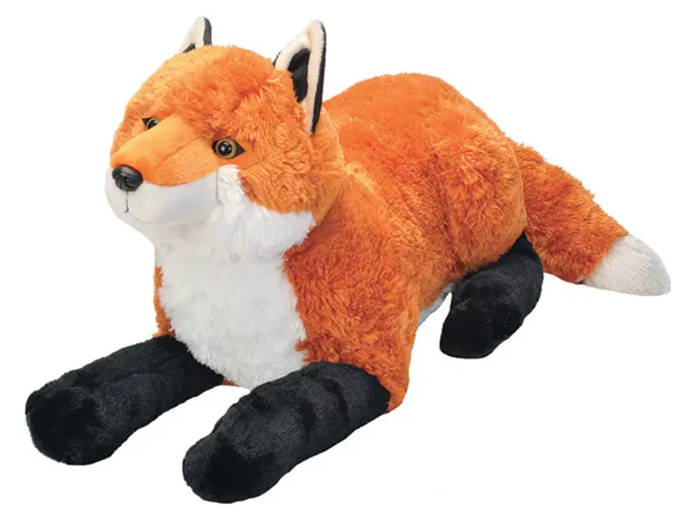 Fox Stuffed Animal - 30"