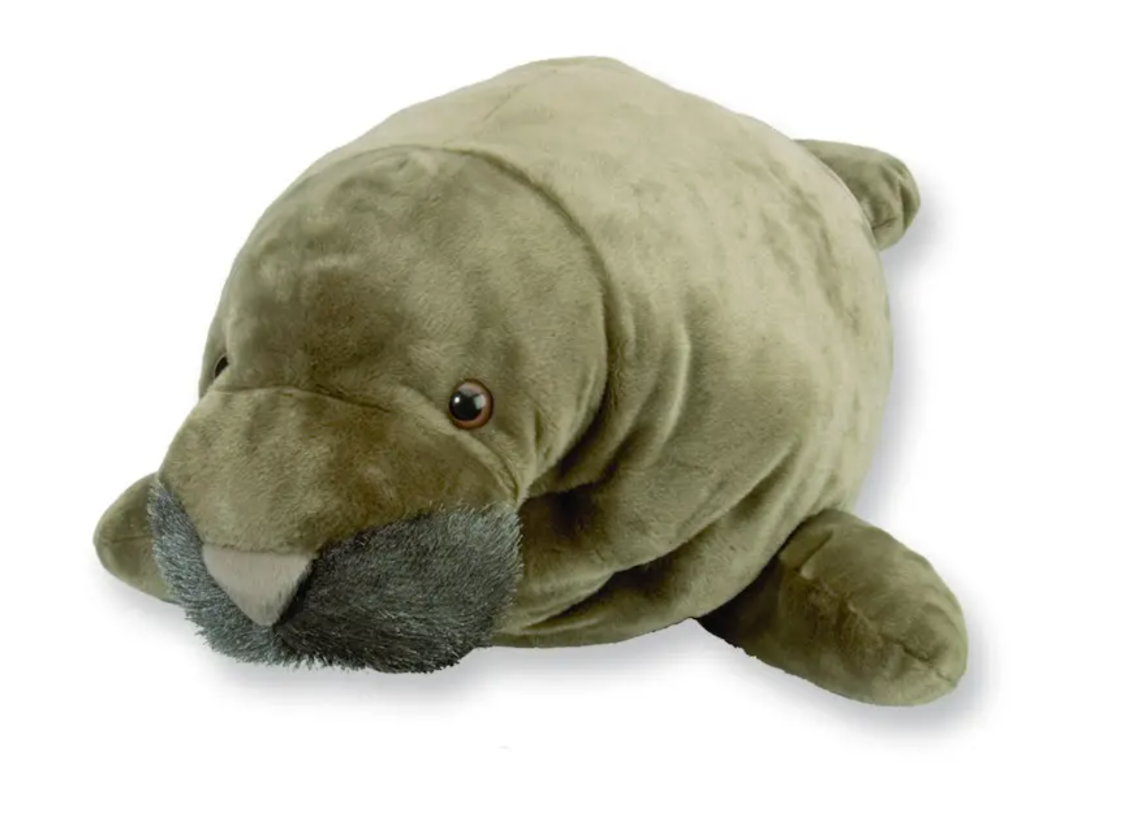 Manatee Stuffed Animal - 30"