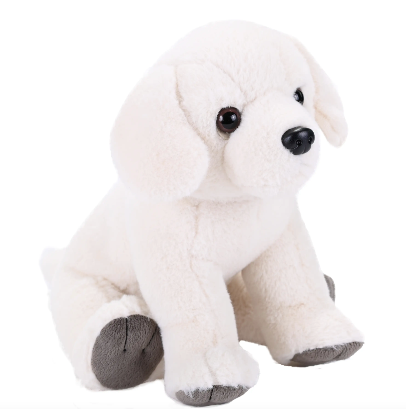 Paws: Labrador Stuffed Animal