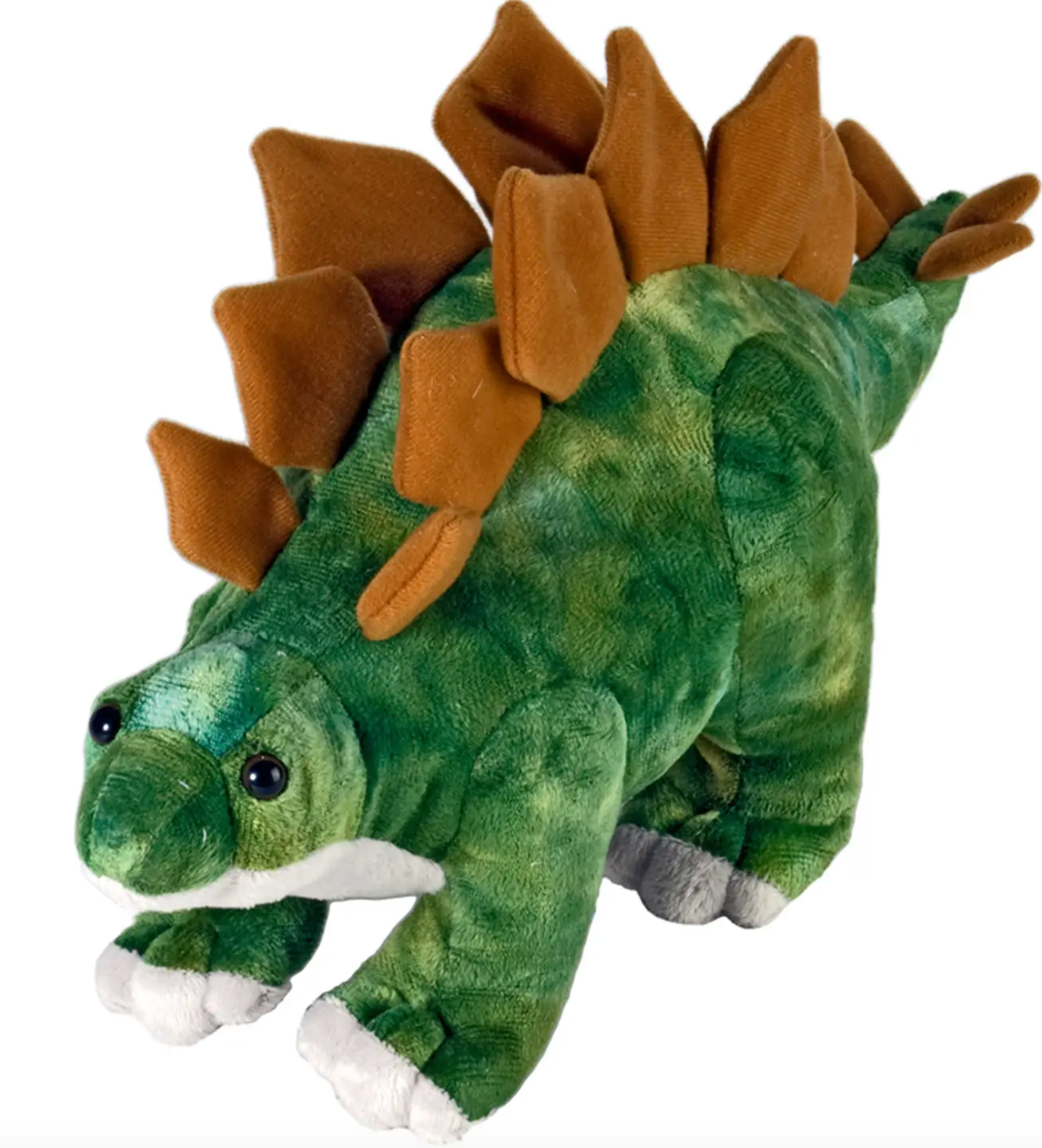 Dinosauria: Mini Stegosaurus Stuffed Animal