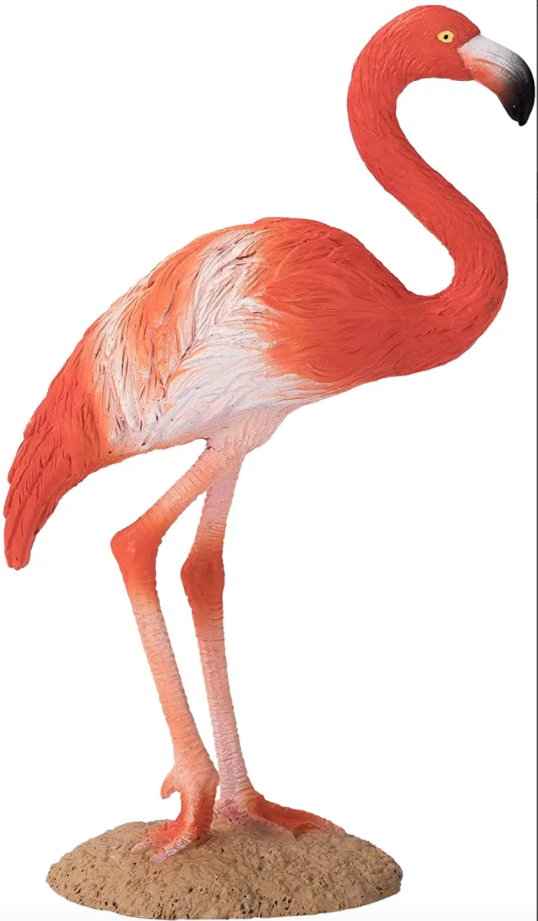 Mojo Animals: American Flamingo