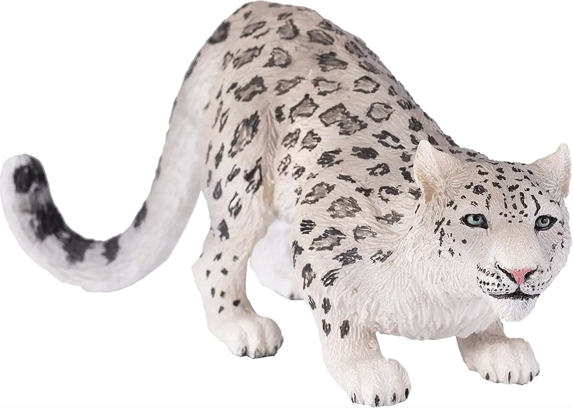 Mojo Animals: Snow Leopard