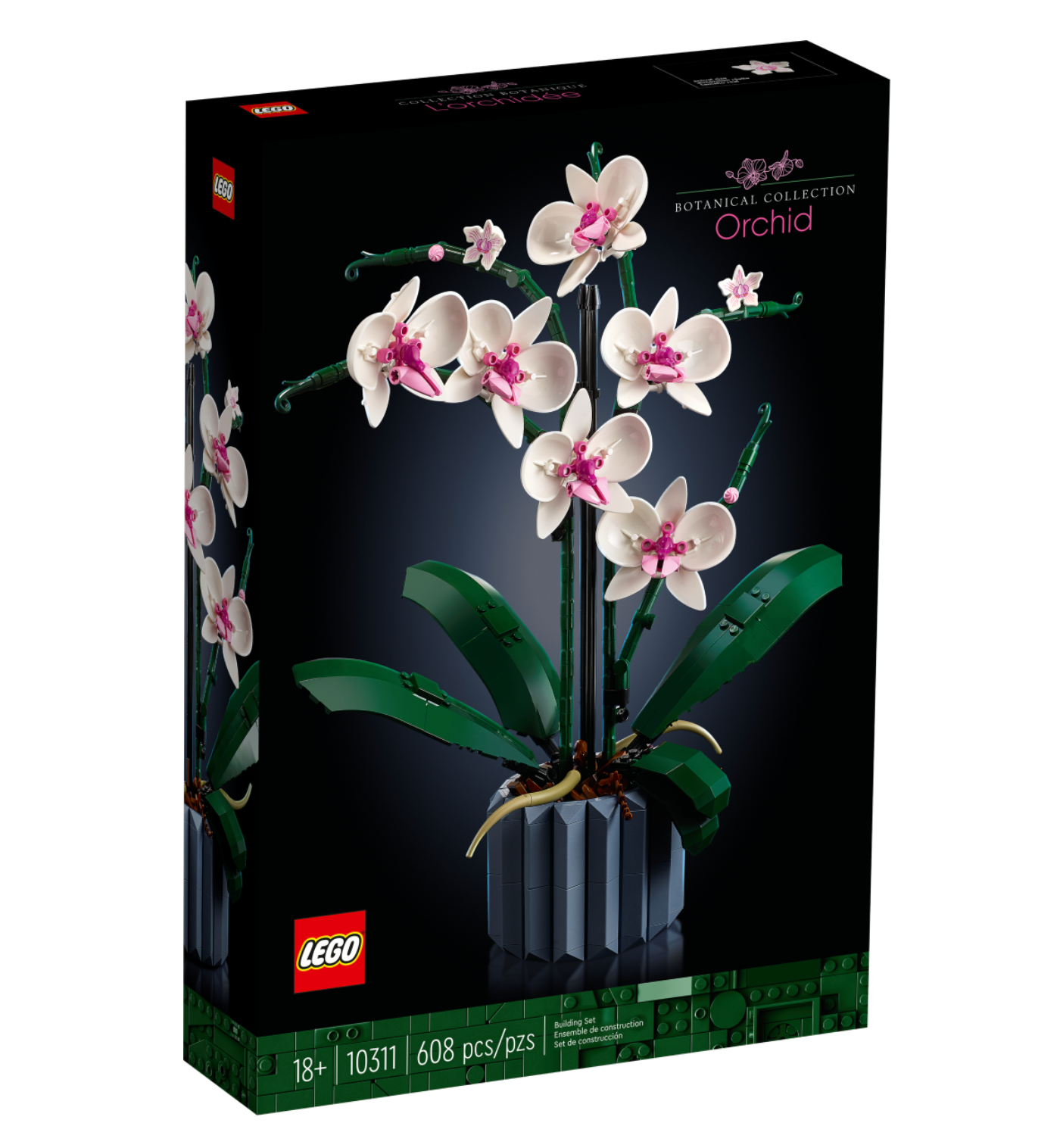 LEGO: Orchid