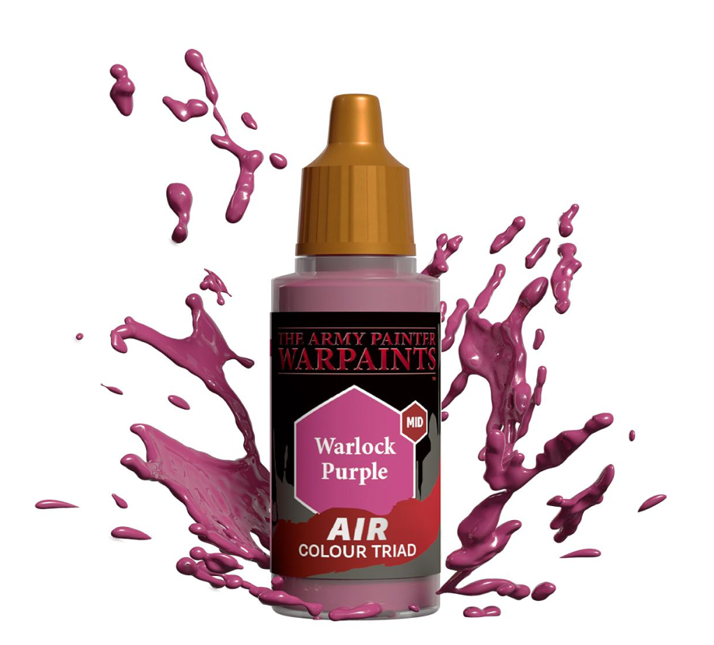 Warpaints: Air - Warlock Purple