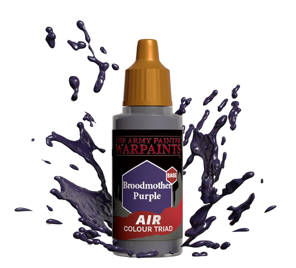 Warpaints: Air - Broodmother Purple