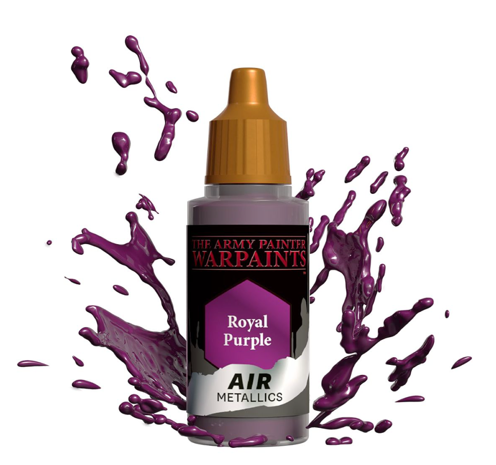 Warpaints: Air Metallics - Royal Purple