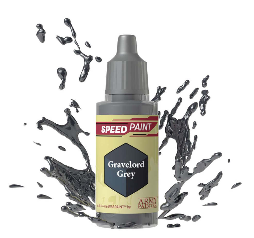 Warpaints: Speedpaint - Gravelord Grey