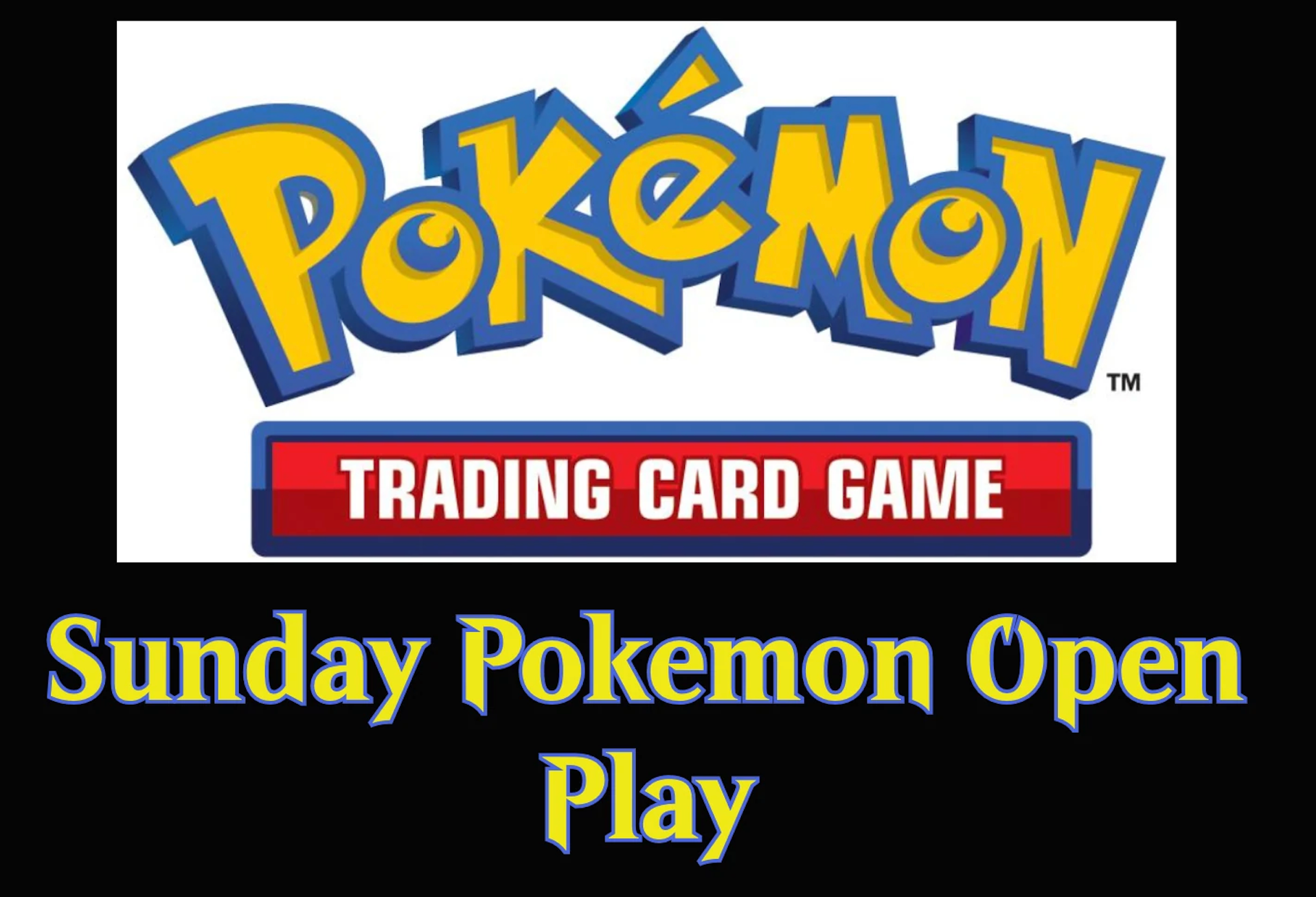 (Noblesville) Pokemon Open Play