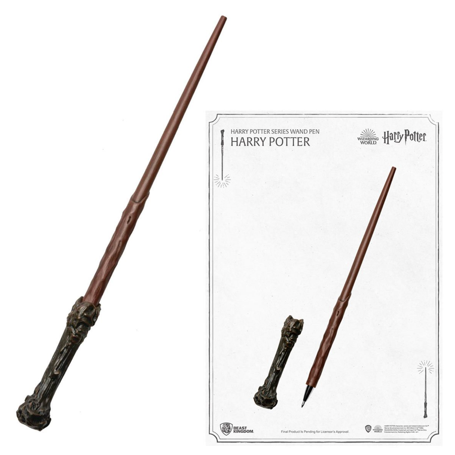 Harry Potter: Wand Pen