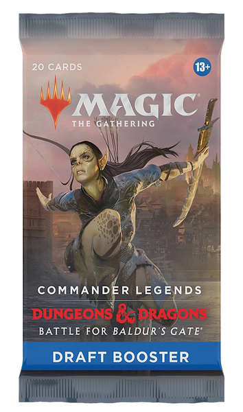 Commander Legends: Battle for Baldur's Gate