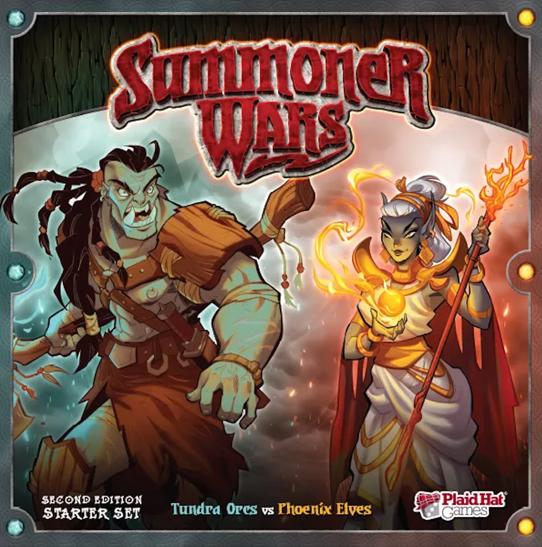 Summoner Wars - Second Edition Starter Set