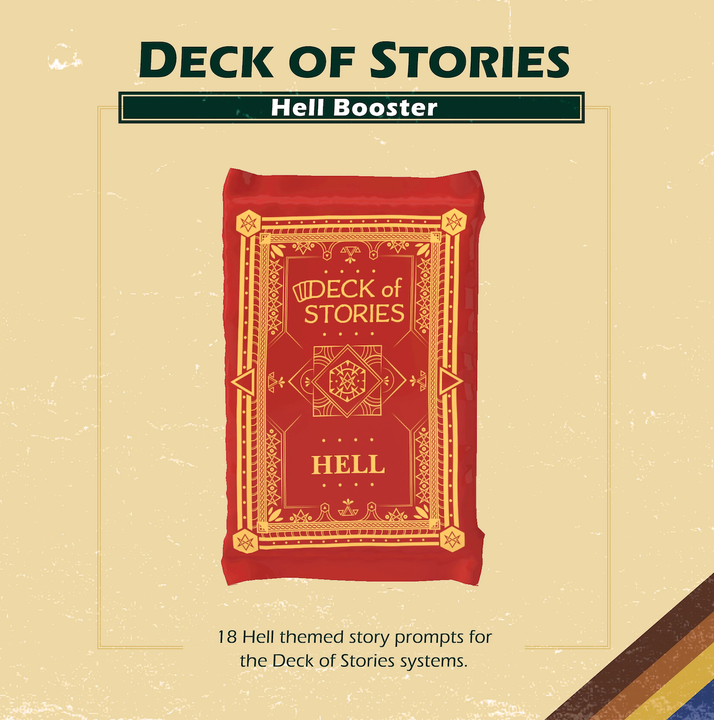 Deck of Stories: Hell Booster