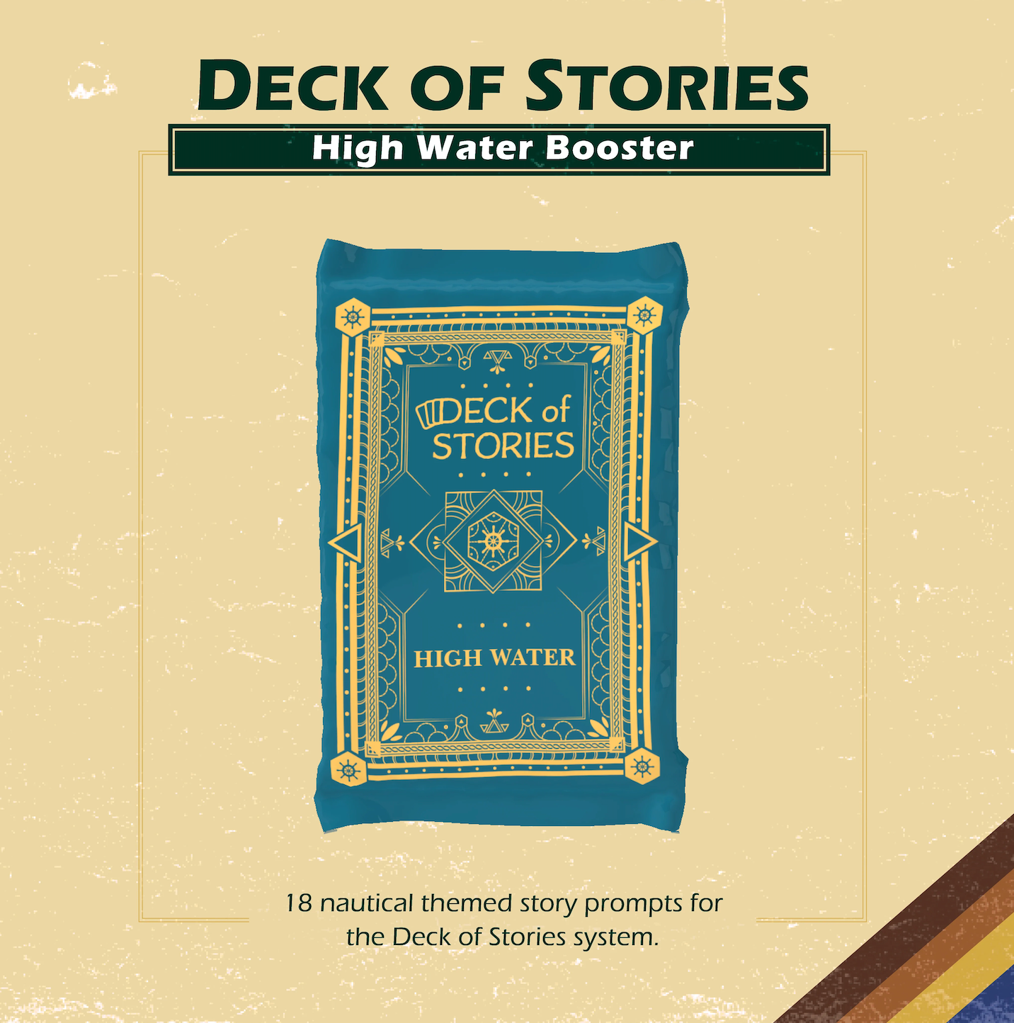 Deck of Stories: High Water Booster