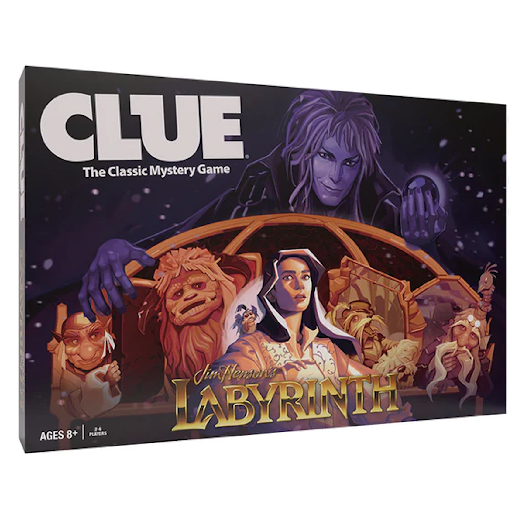 Clue: Labyrinth