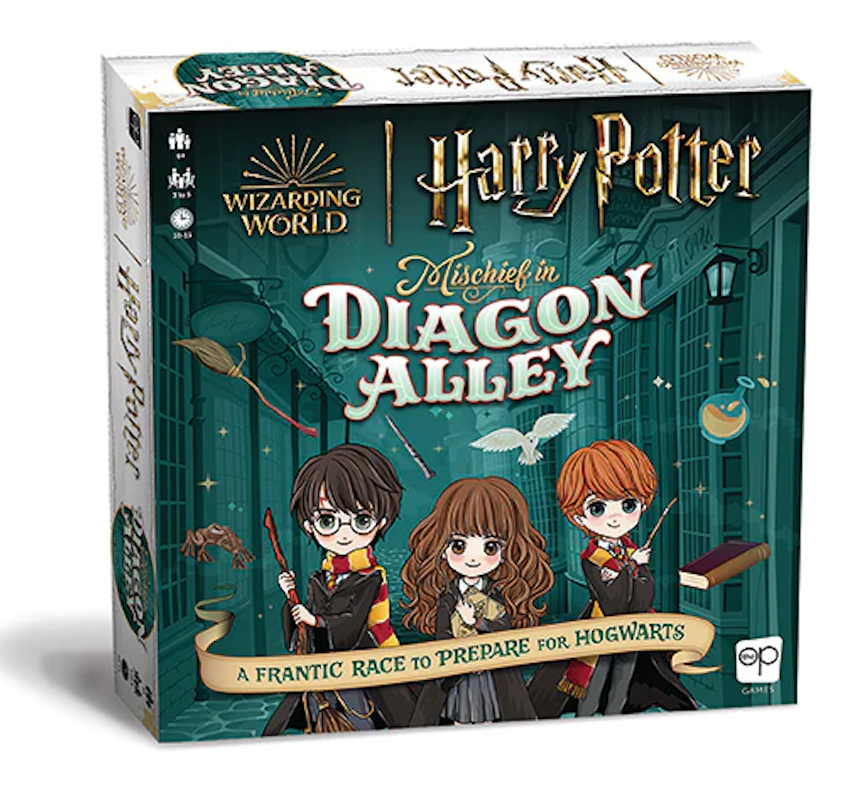 Harry Potter: Mischief in Diagon Alley