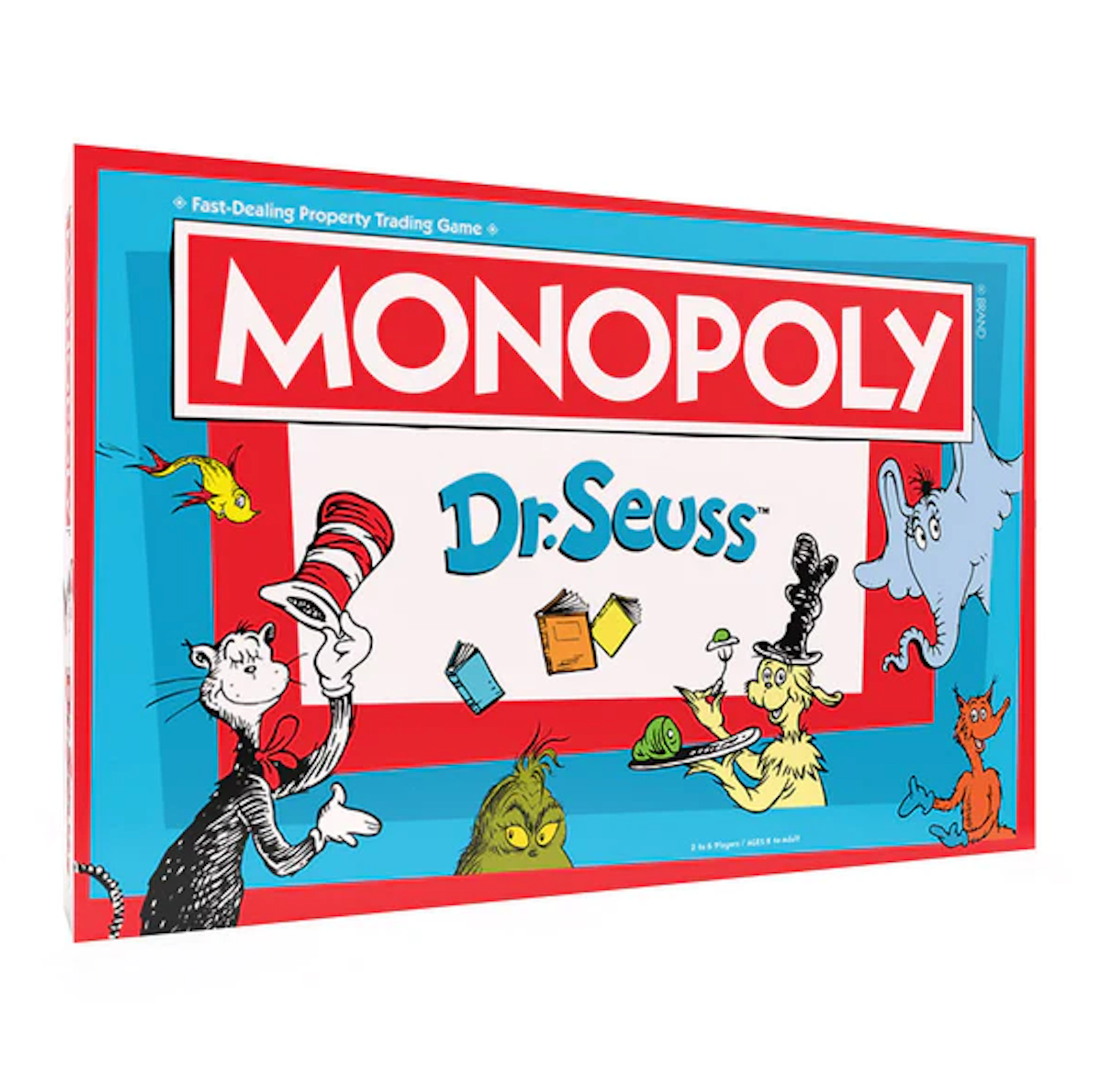 Monopoly: Dr. Seuss