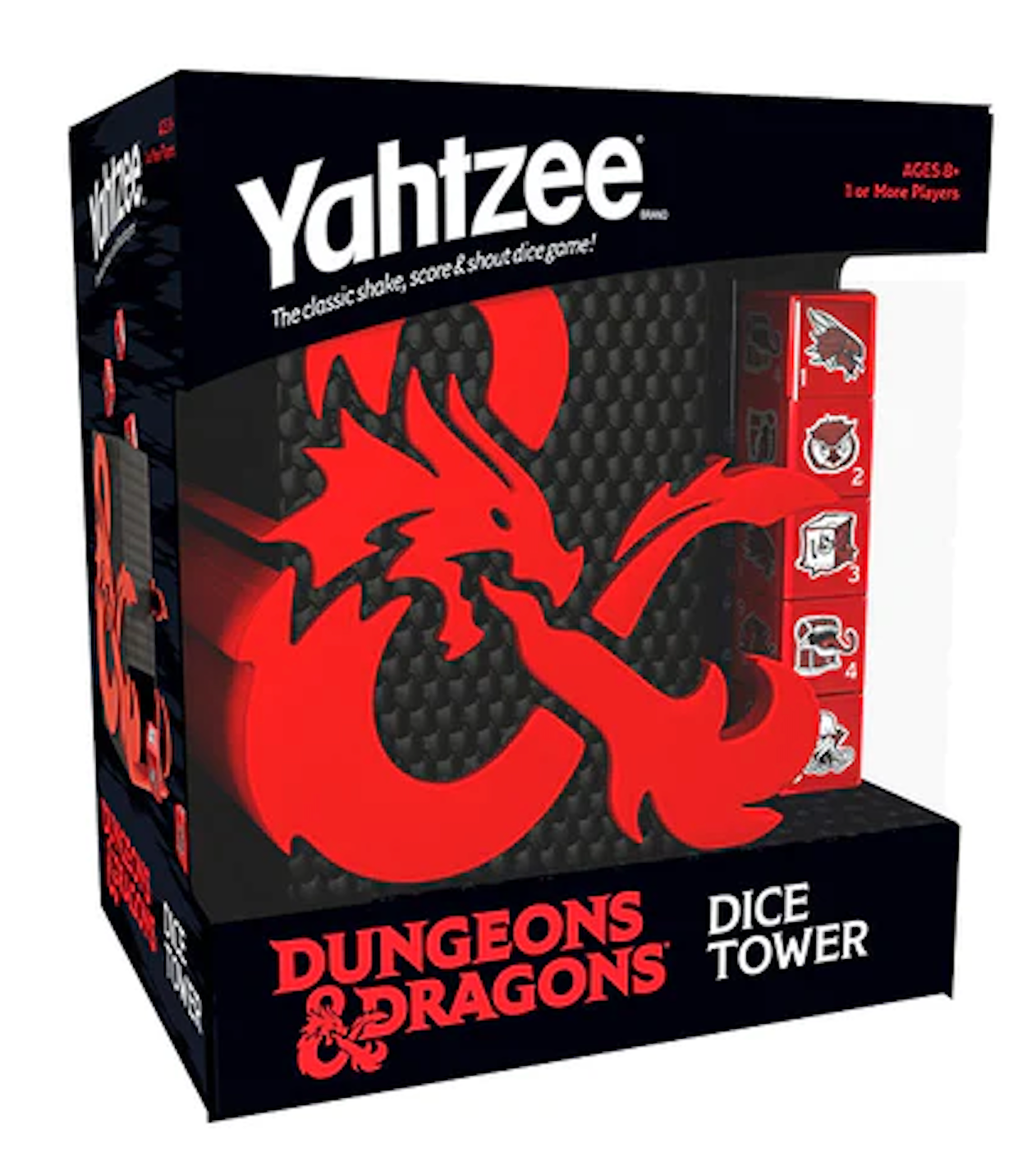 Yahtzee: Dungeons & Dragons