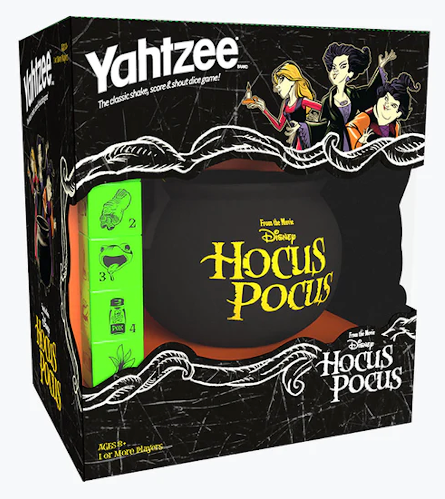 Yahtzee: Hocus Pocus