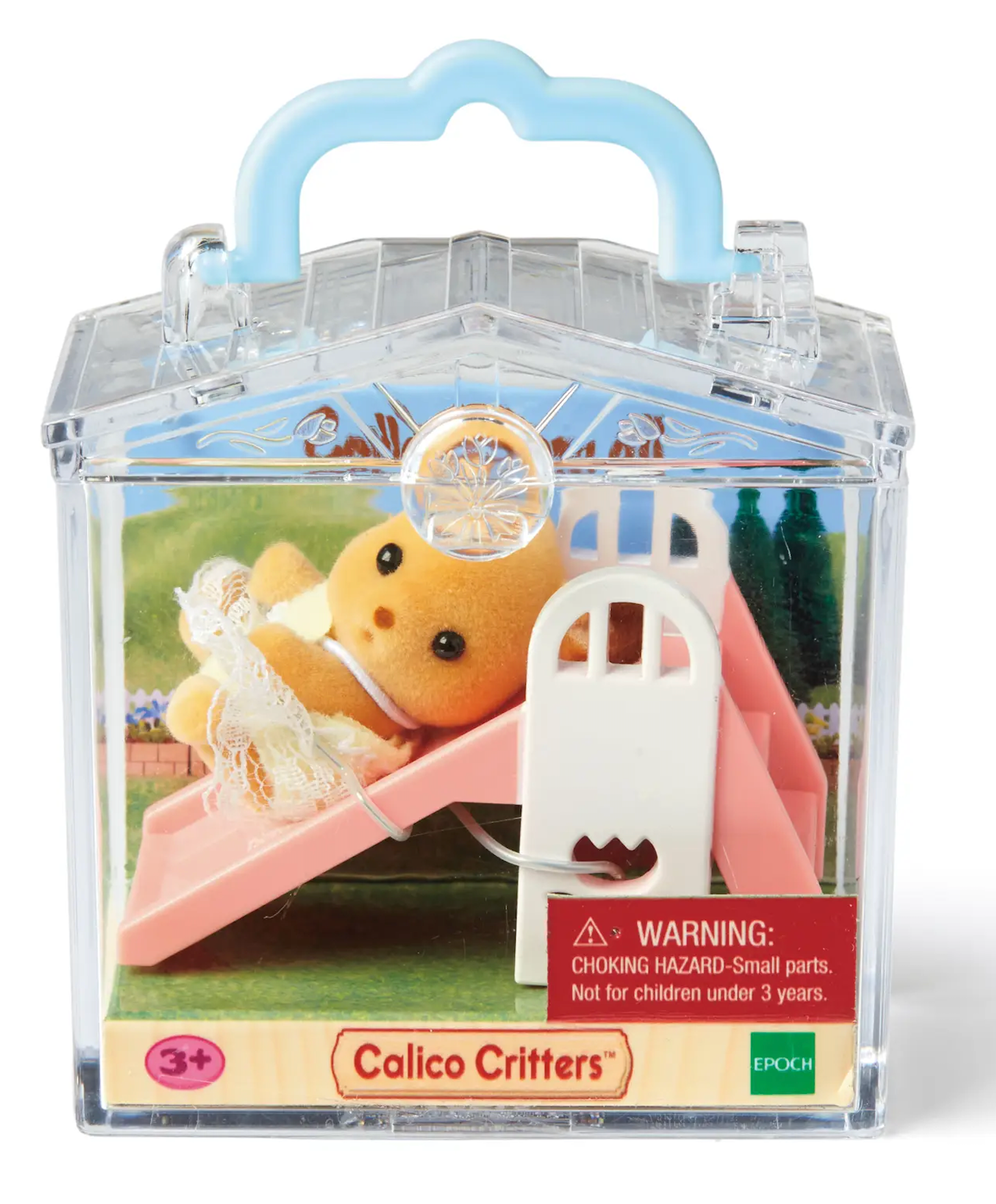 Calico Critters: Mini Carry Cases