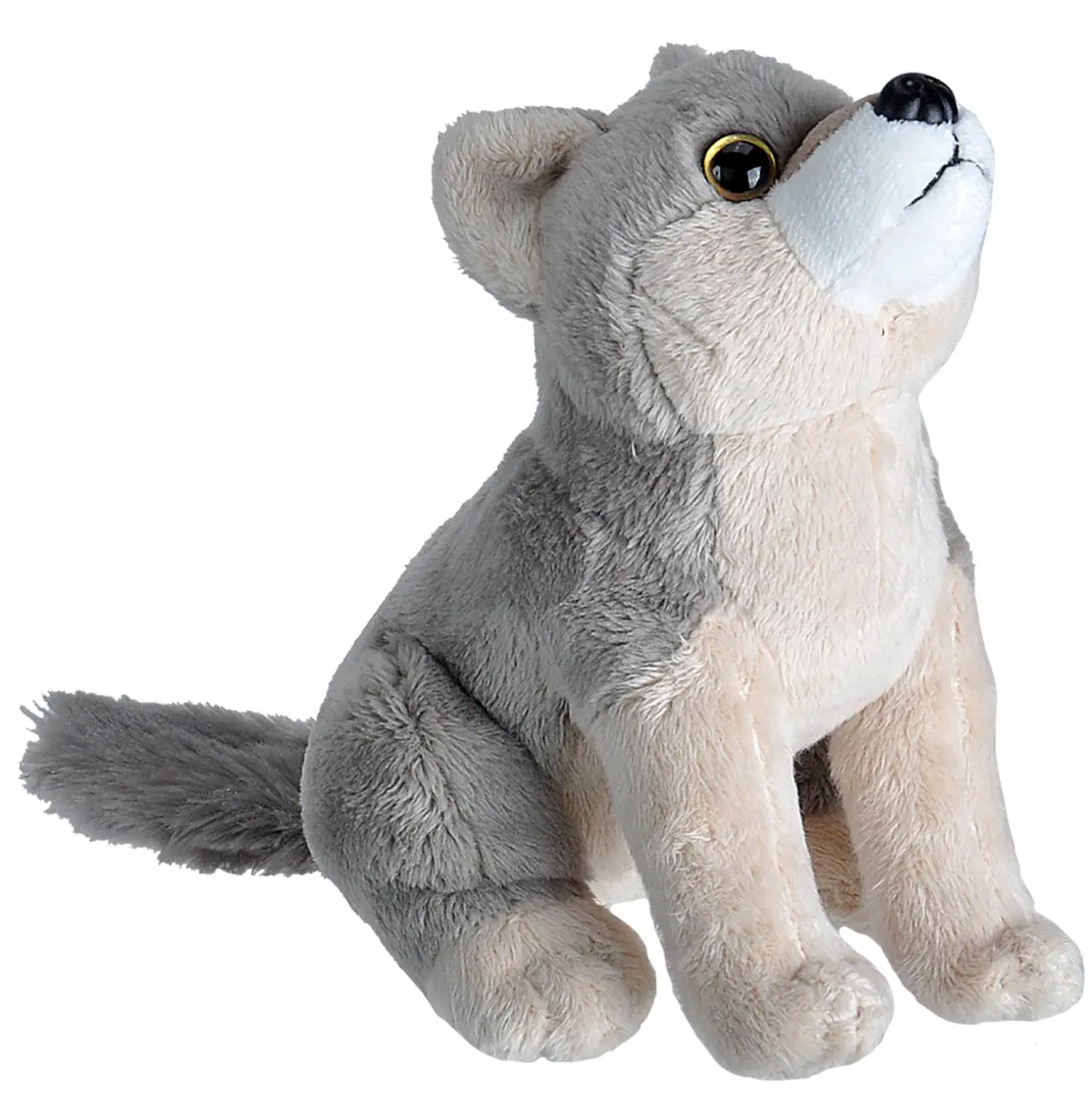 Wild Calls - Wolf 8" Stuffed Animal