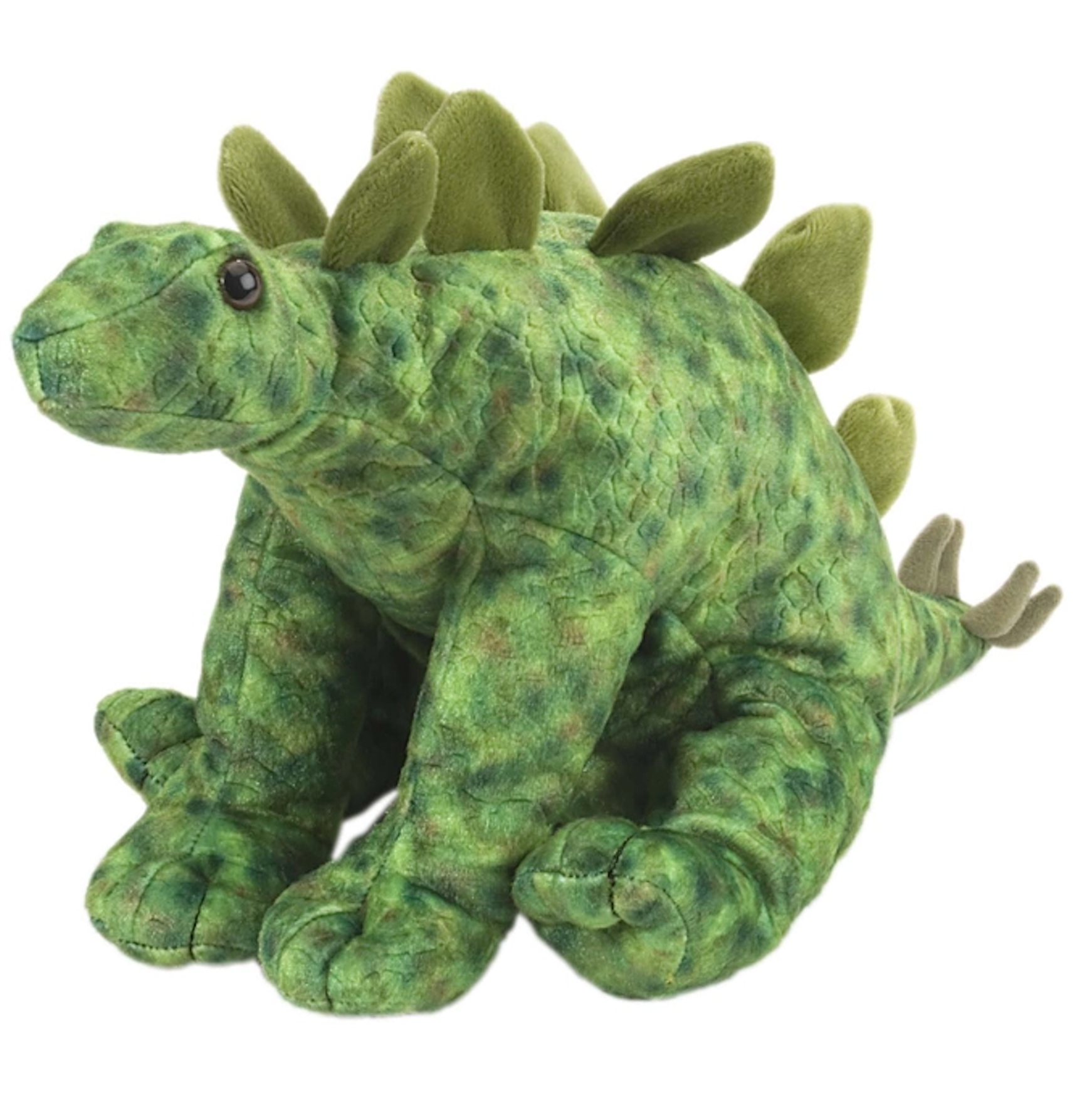 Stegosaurus Stuffed Animal - 12"