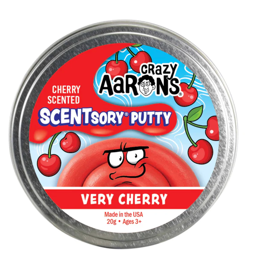 Crazy Aaron's SCENTsory Putty - Fruities