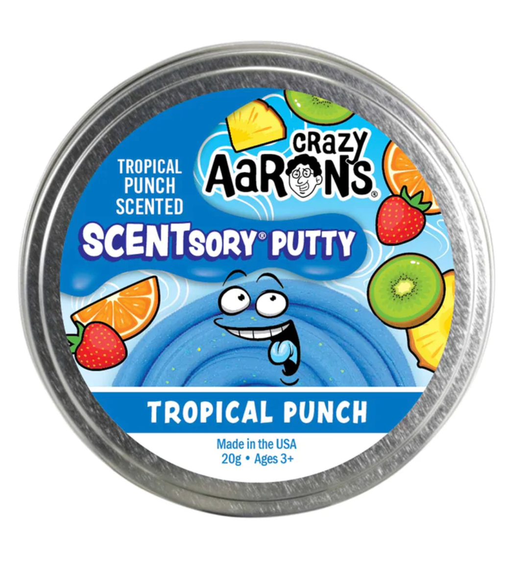 Crazy Aaron's SCENTsory Putty - Fruities