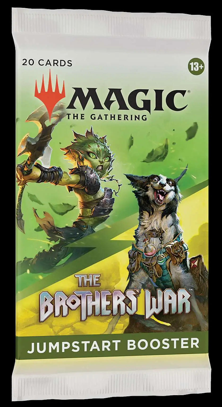 The Brothers' War Jumpstart Booster Pack