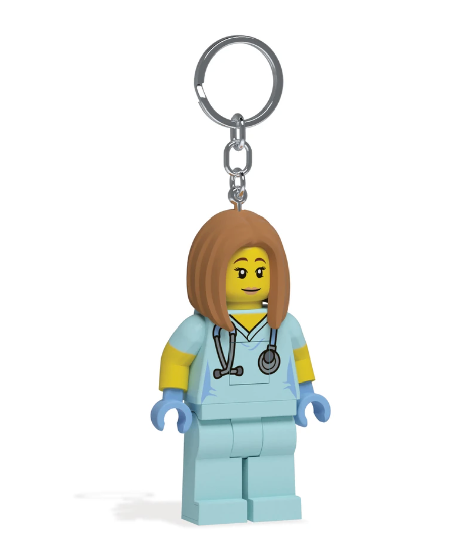LEGO: Nurse/Surgeon Key Light