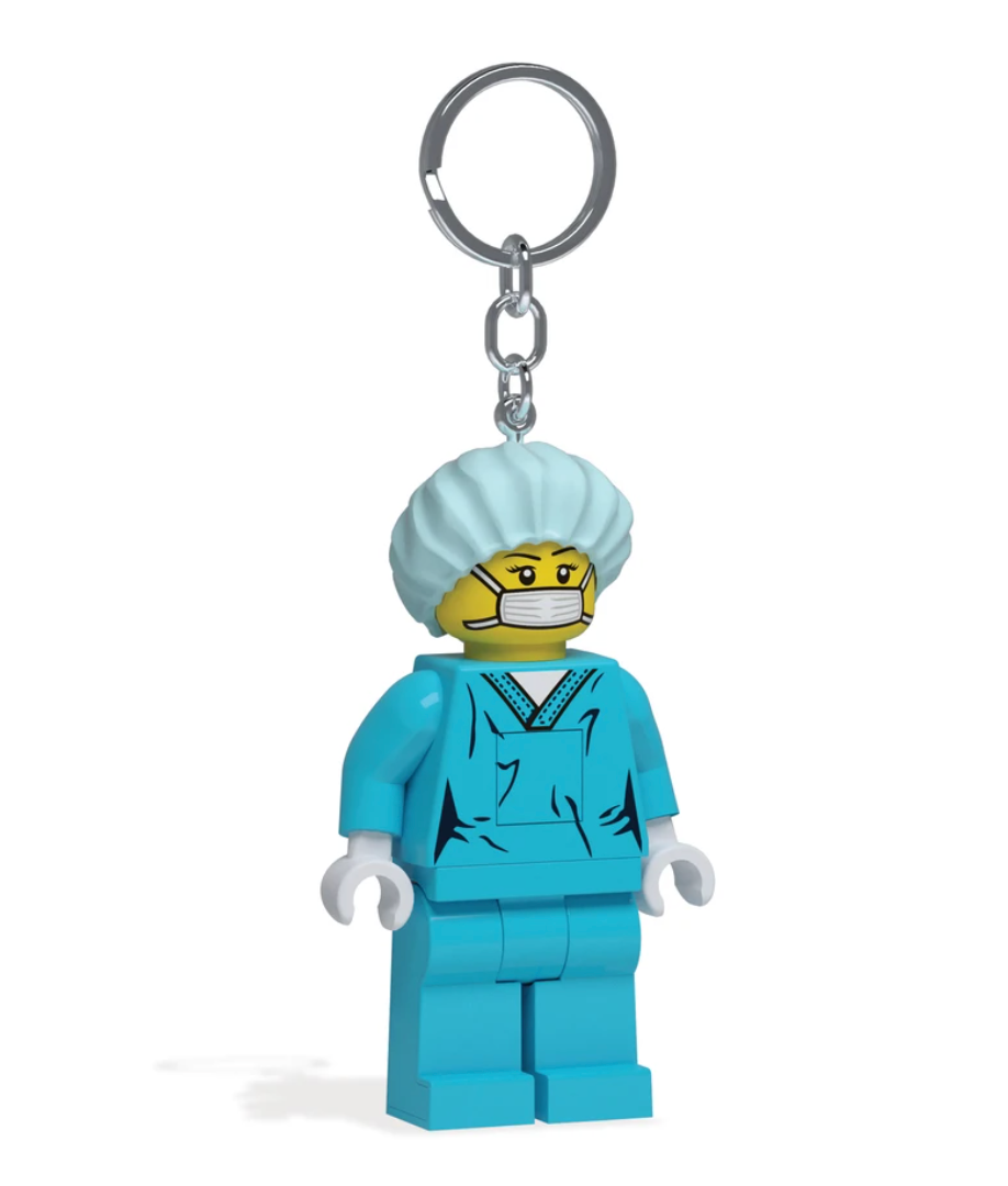 LEGO: Nurse/Surgeon Key Light