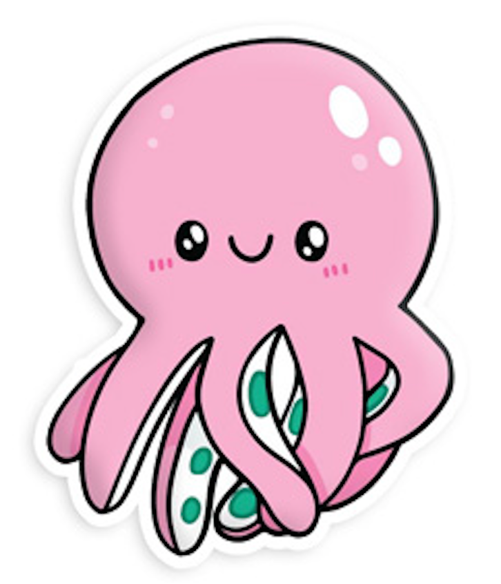 Squishable: Stickers