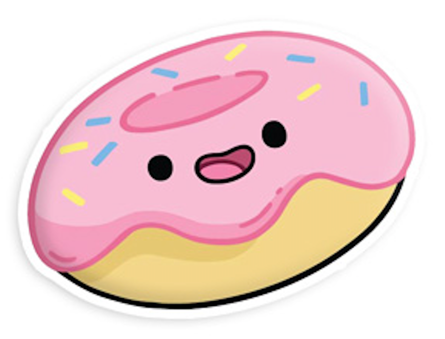 Squishable: Stickers