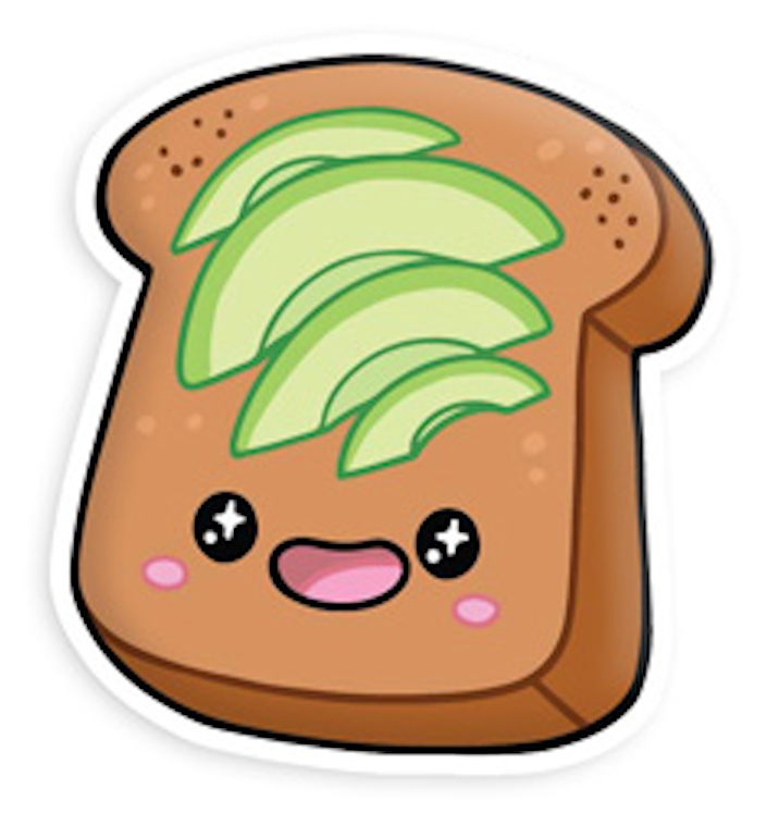 Squishable: Stickers