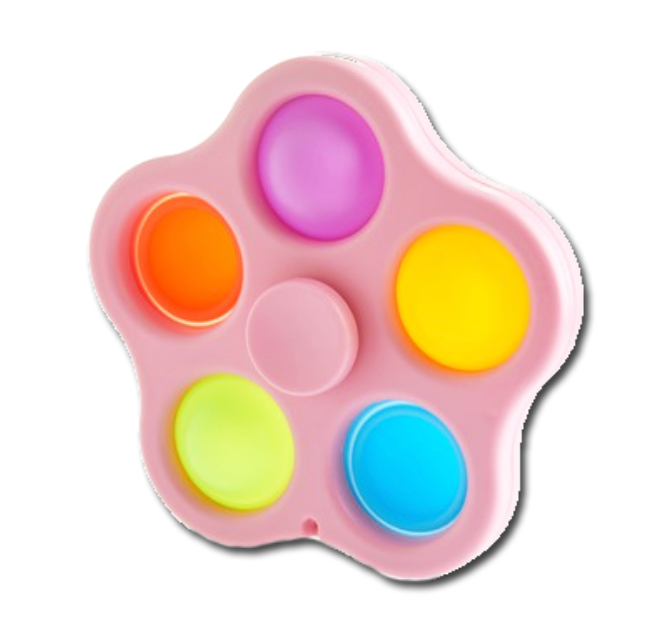 Pop-It Spinners
