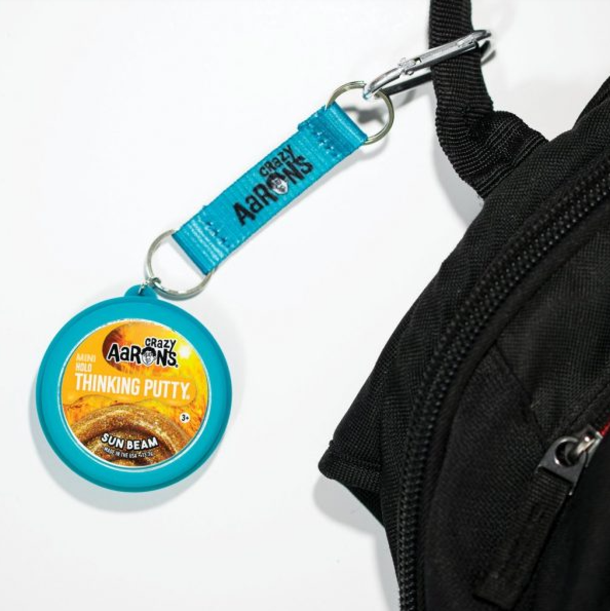 Crazy Aaron's Mini Bag Clip