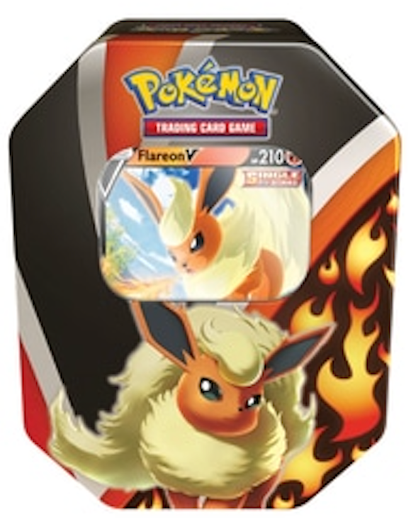 Pokemon Tin: Eevee Evolutions