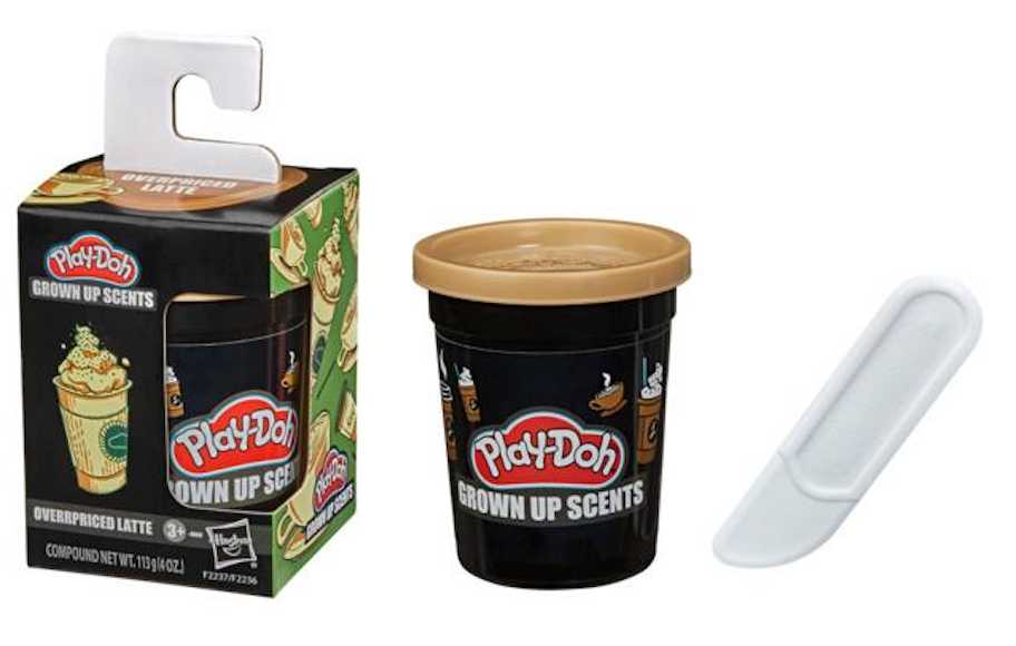 Play-Doh: Grown Up Scents