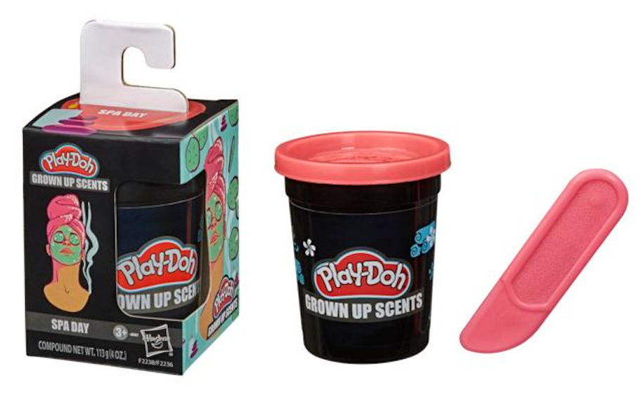 Play-Doh: Grown Up Scents