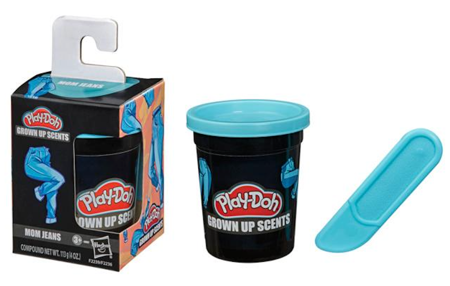 Play-Doh: Grown Up Scents