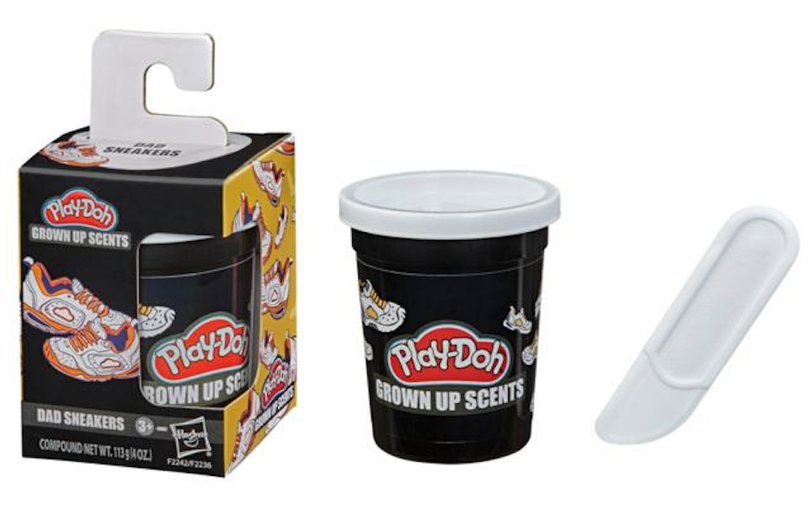 Play-Doh: Grown Up Scents