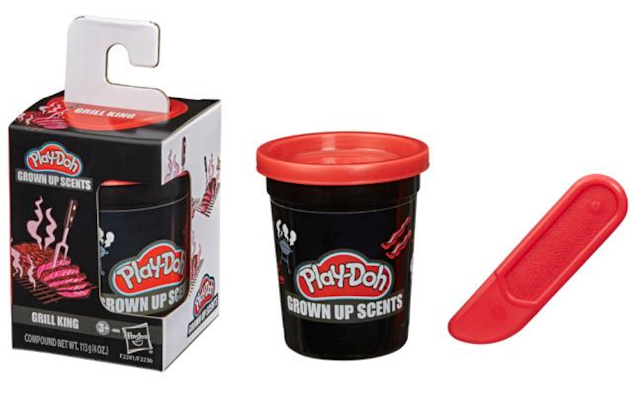 Play-Doh: Grown Up Scents