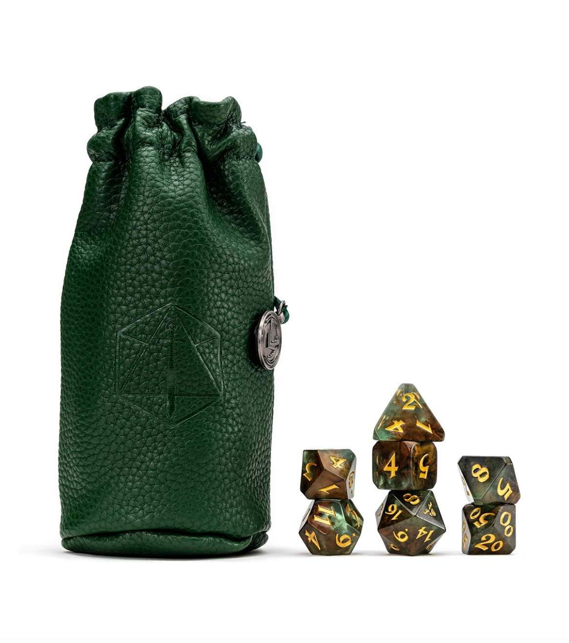 Vox Machina Dice Set