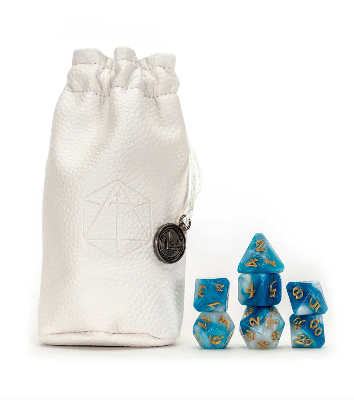 Vox Machina Dice Set