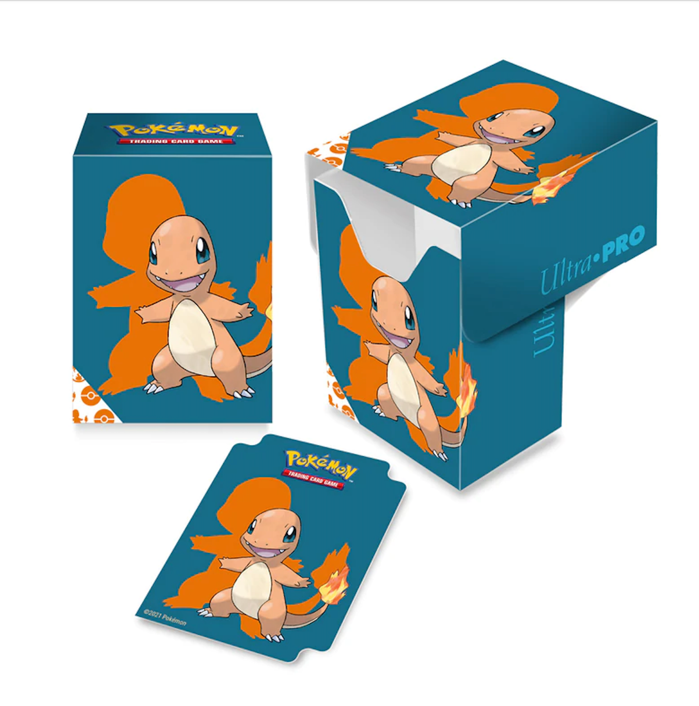 Pokemon UP Deck Boxes
