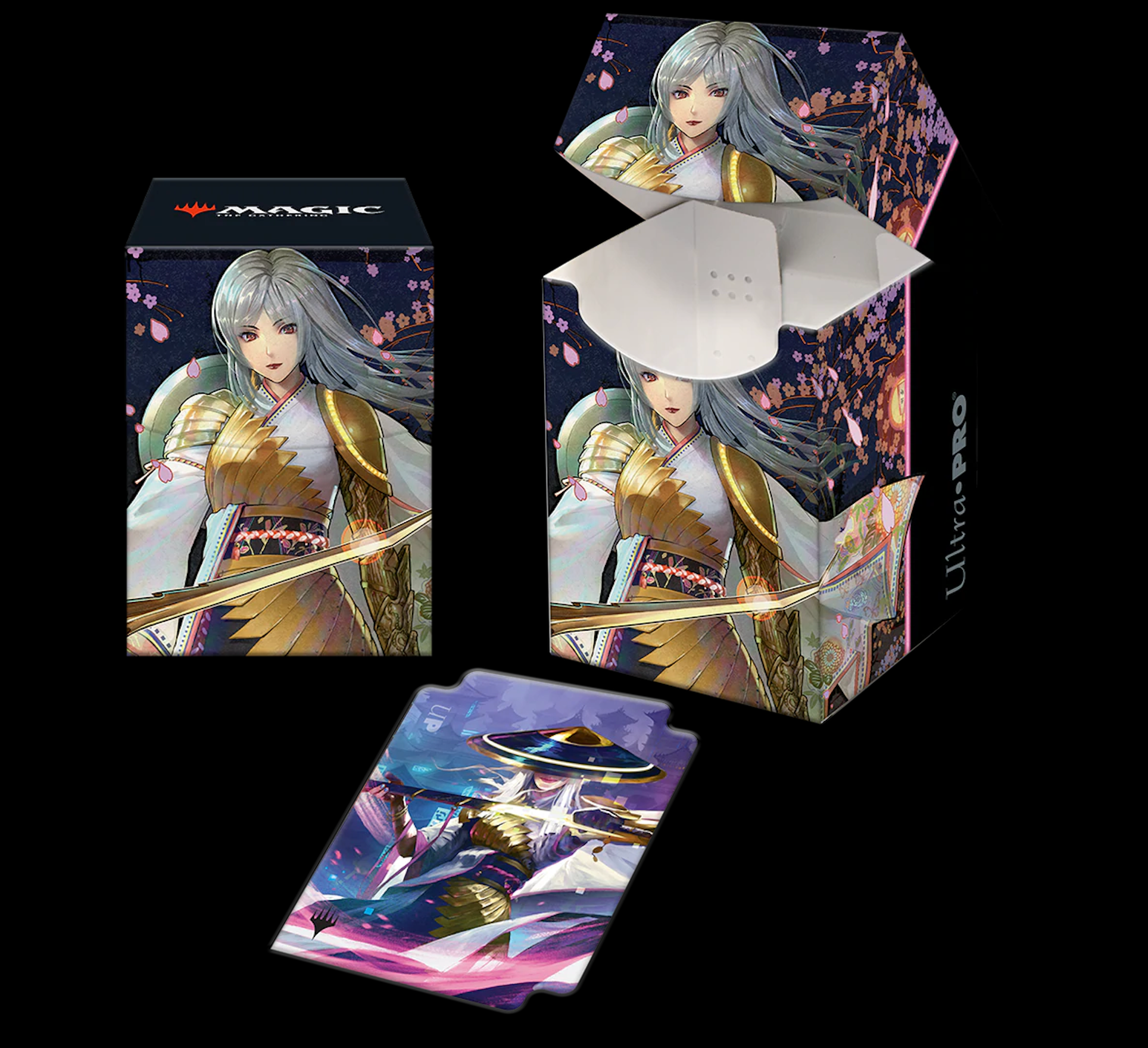 Magic the Gathering UP Deck Box